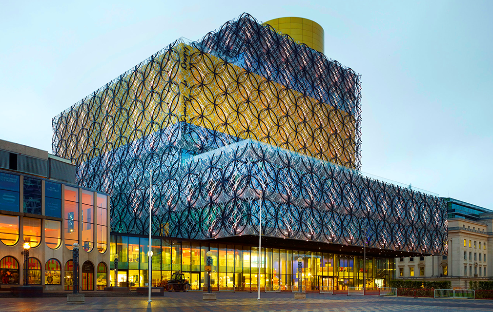 Birmingham Library