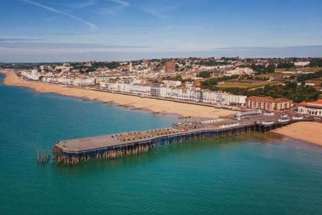 Hastings Pier