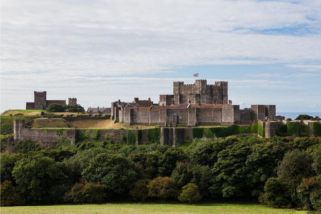 Dover castle