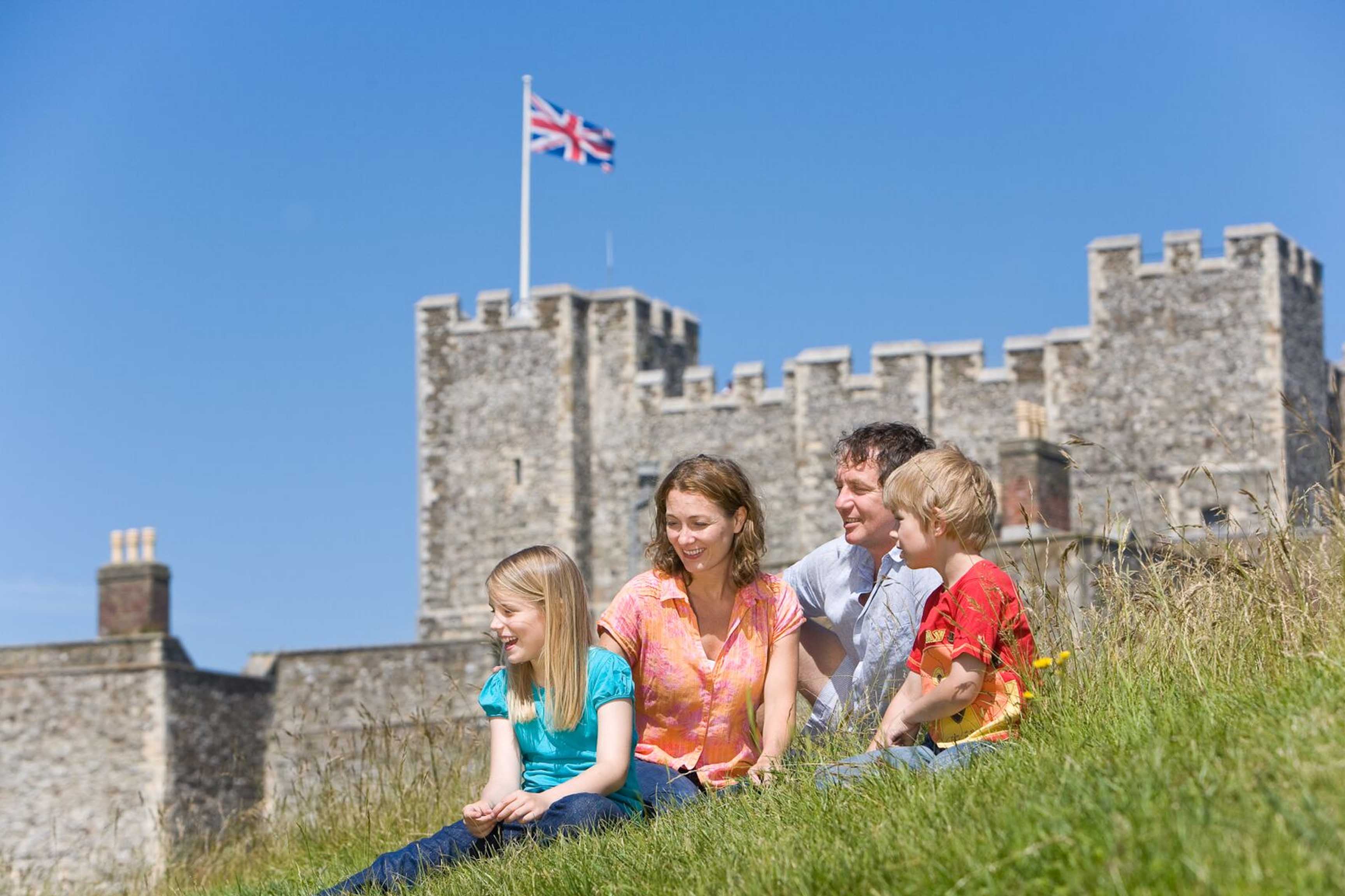 Dover castle