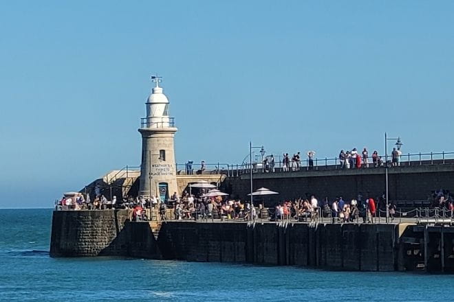 Harbour Arm