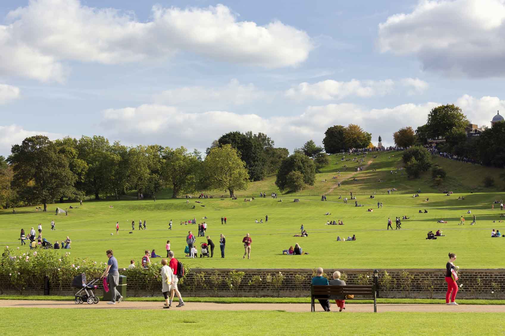 Greenwich park