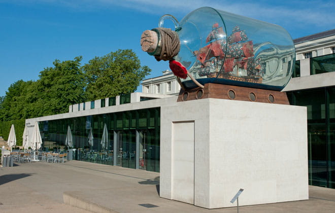 National Maritime Museum, Greenwich