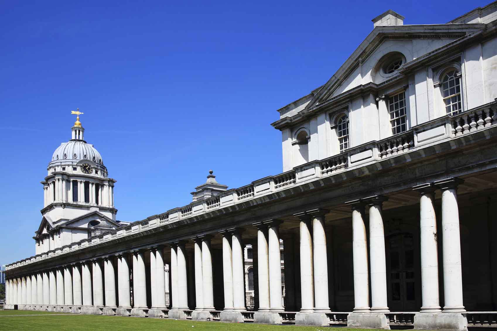 Old Royal Naval college