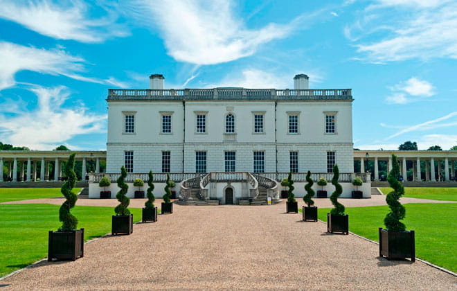 The Queens House, Greenwich
