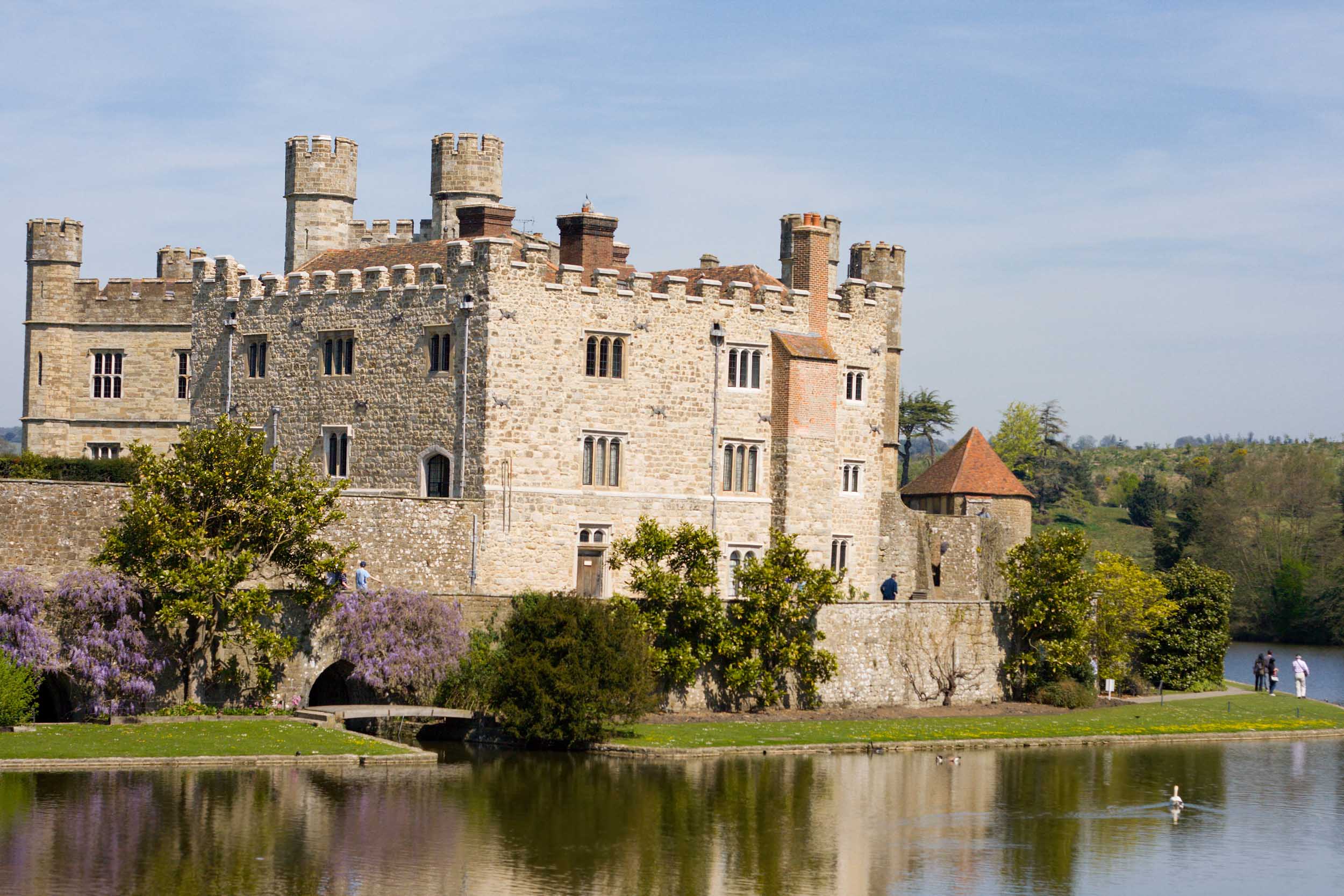 Leeds castle