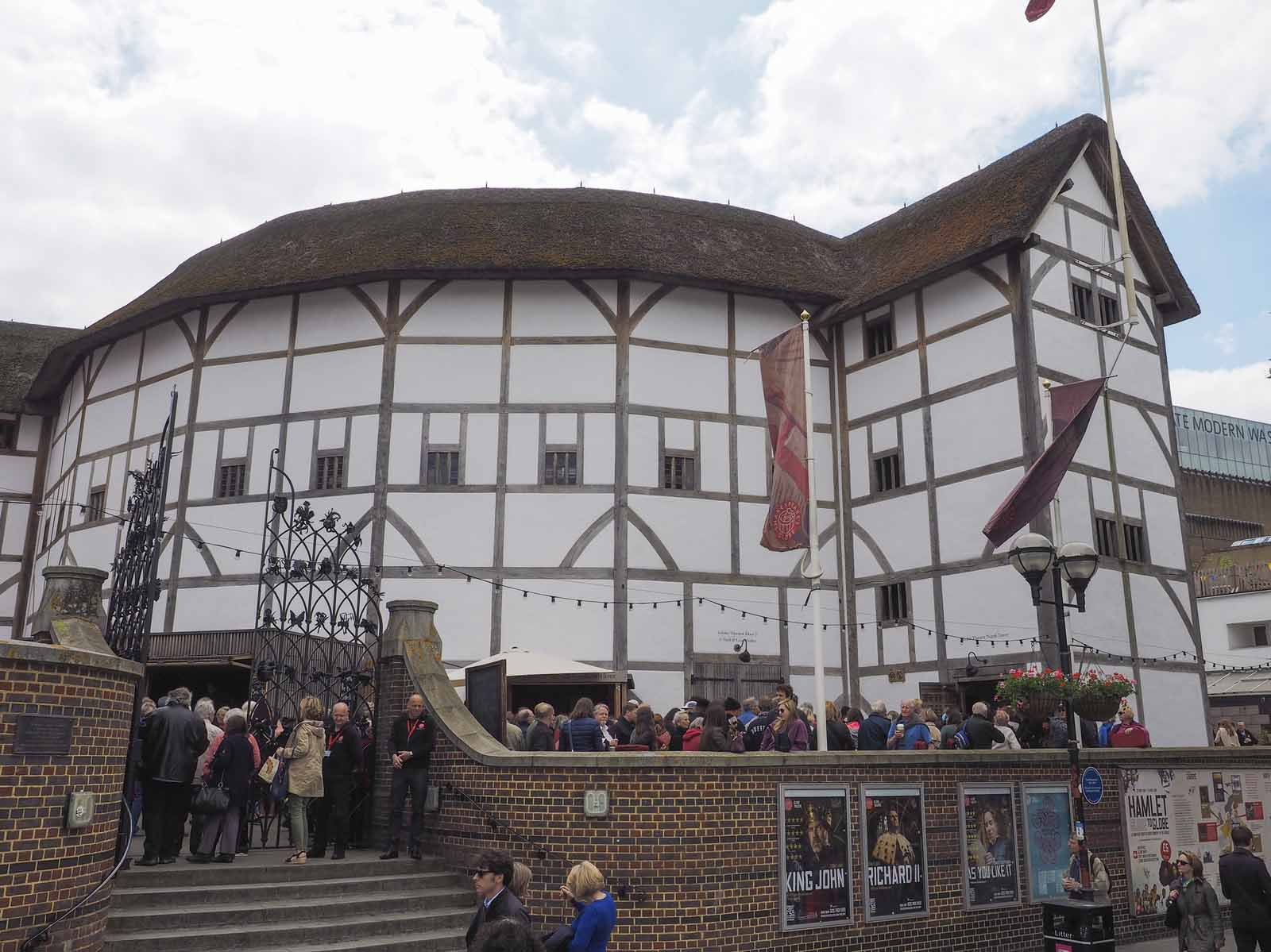 London Shakespeare Globe