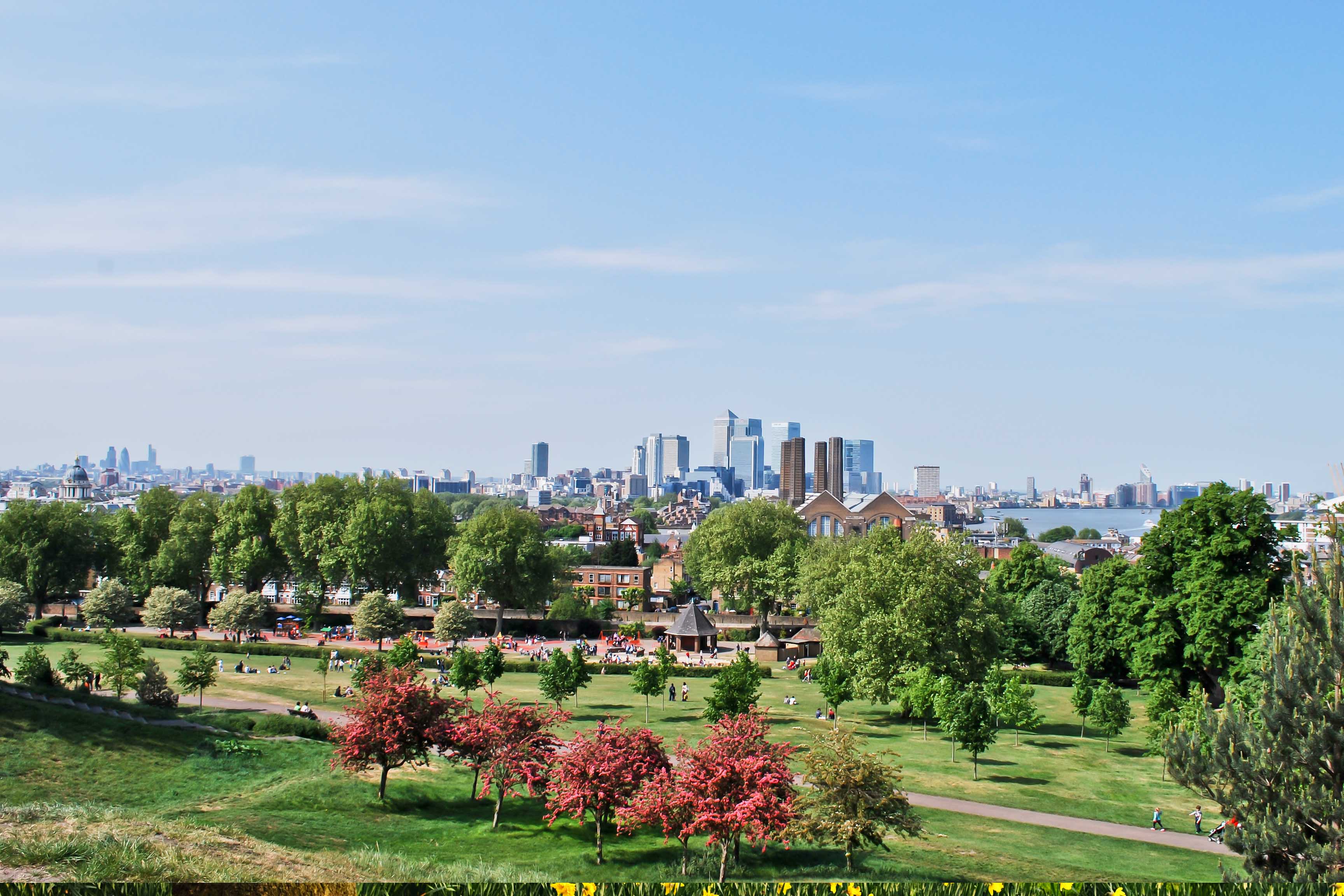 Greenwich park