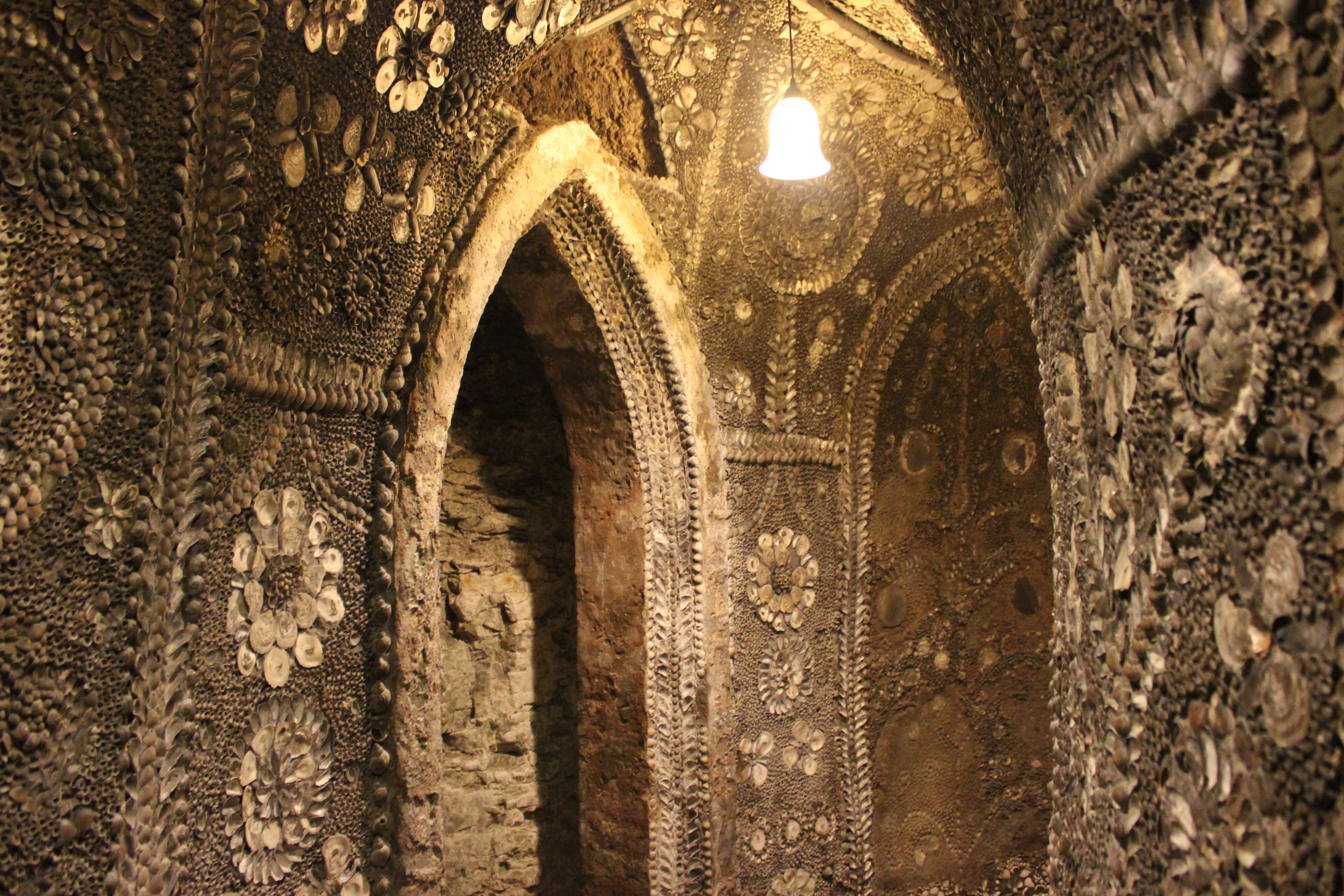 Shell Grotto