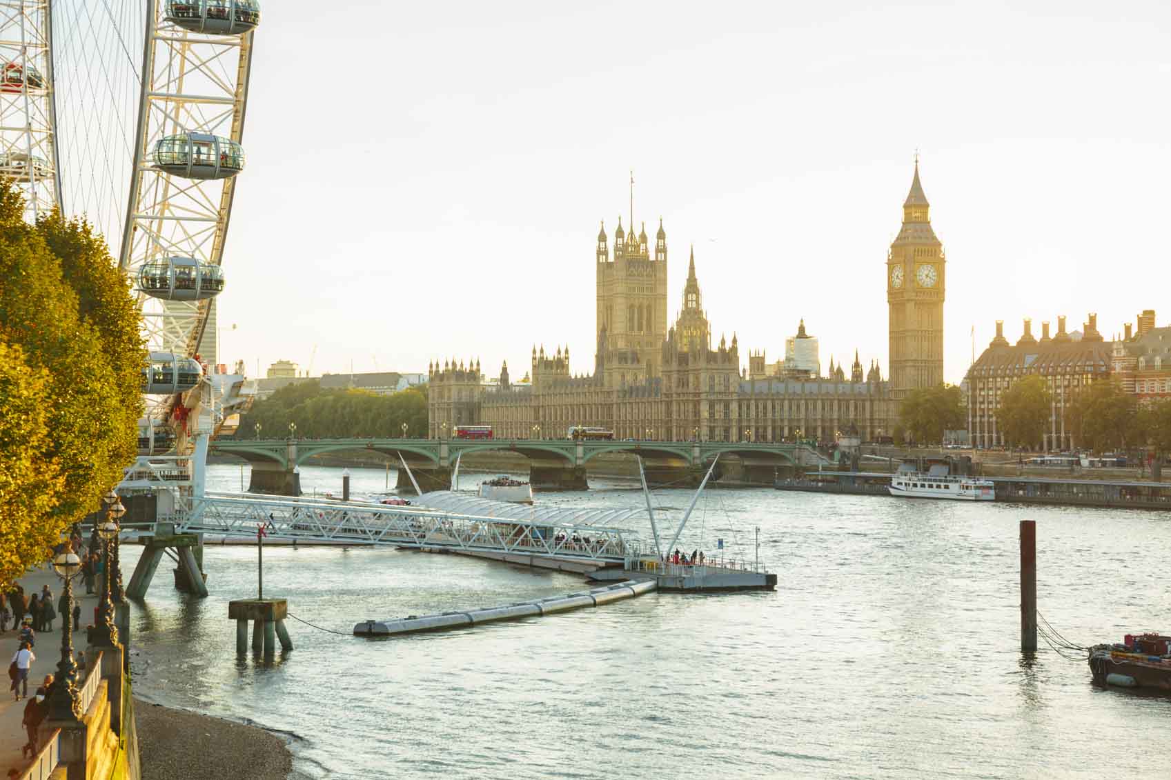 London Eye