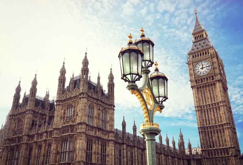 Houses of Parliament