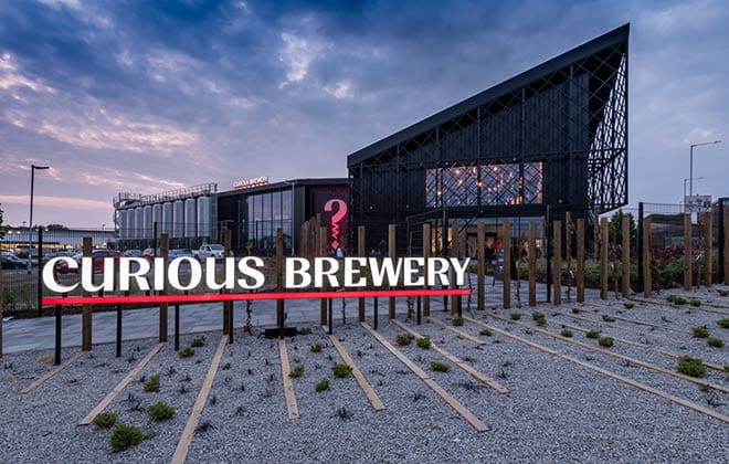 curious brewery