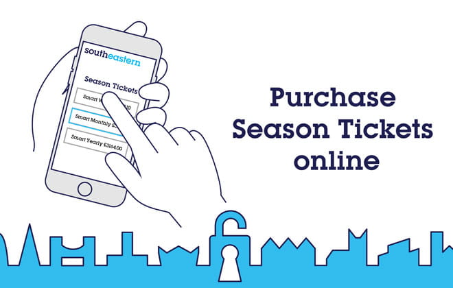 Purchase Season tickets online