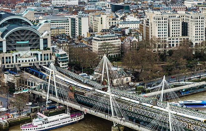 london charing cross