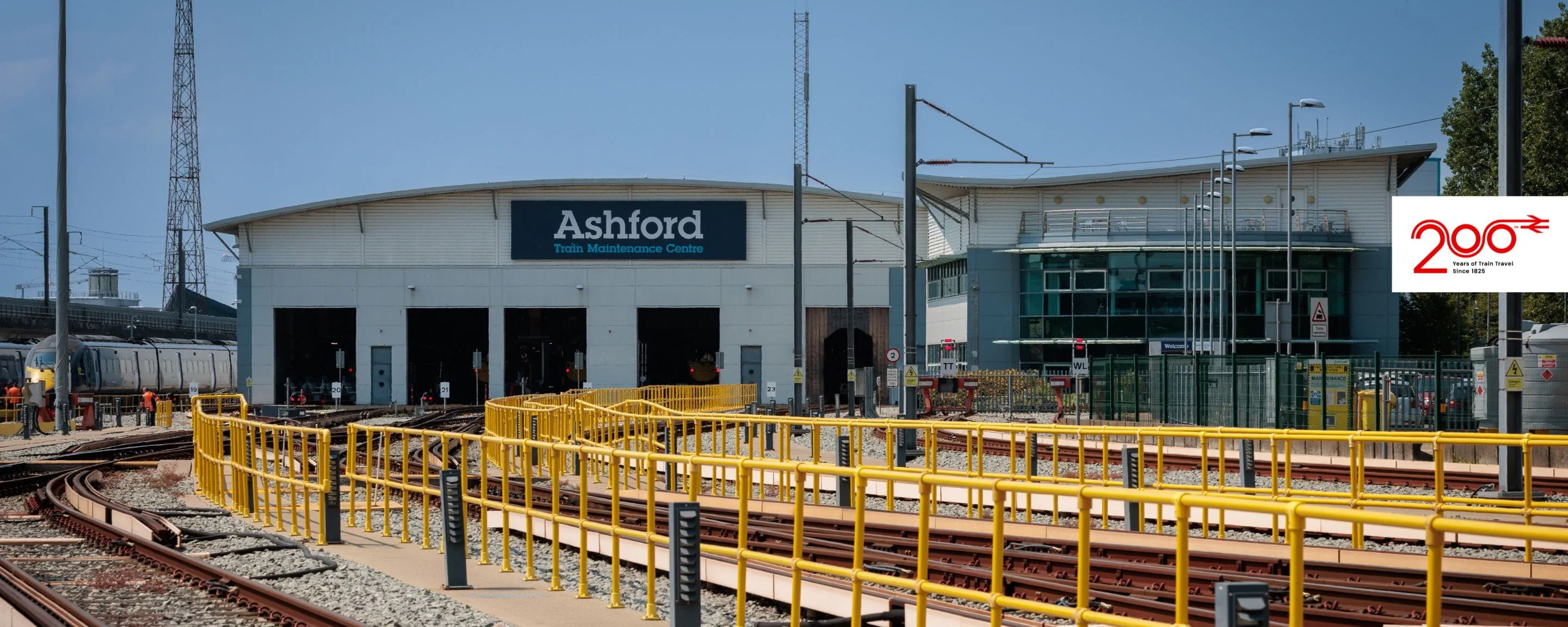 Ashford Depot Day