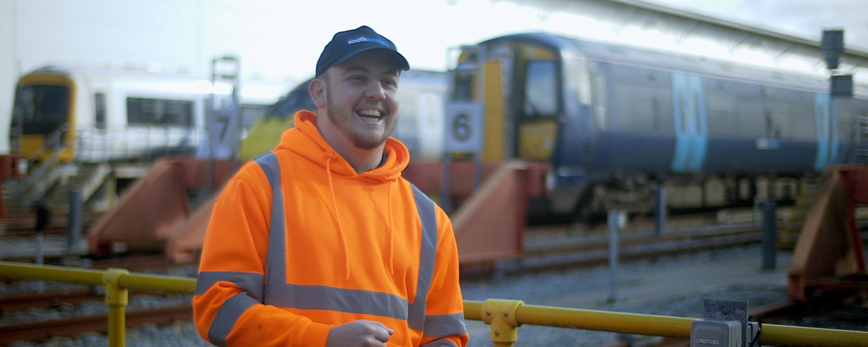 Tom - Shunter driver