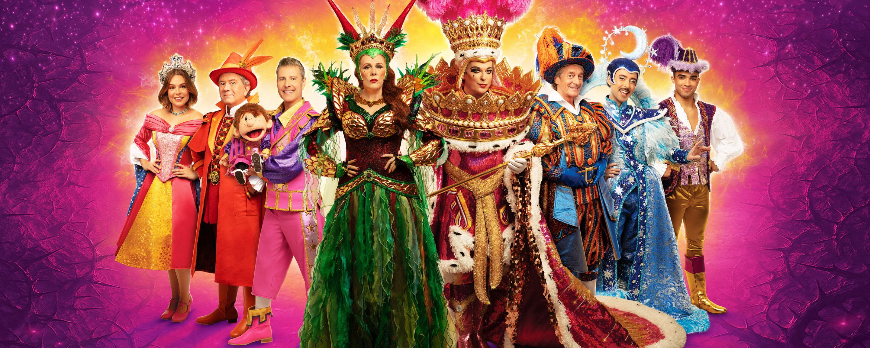 Sleeping Beauty at The London Palladium