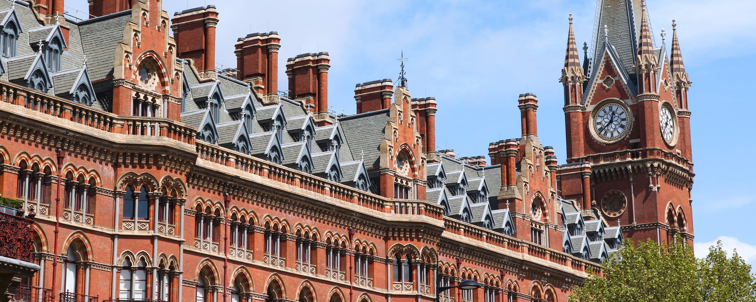 London St Pancras