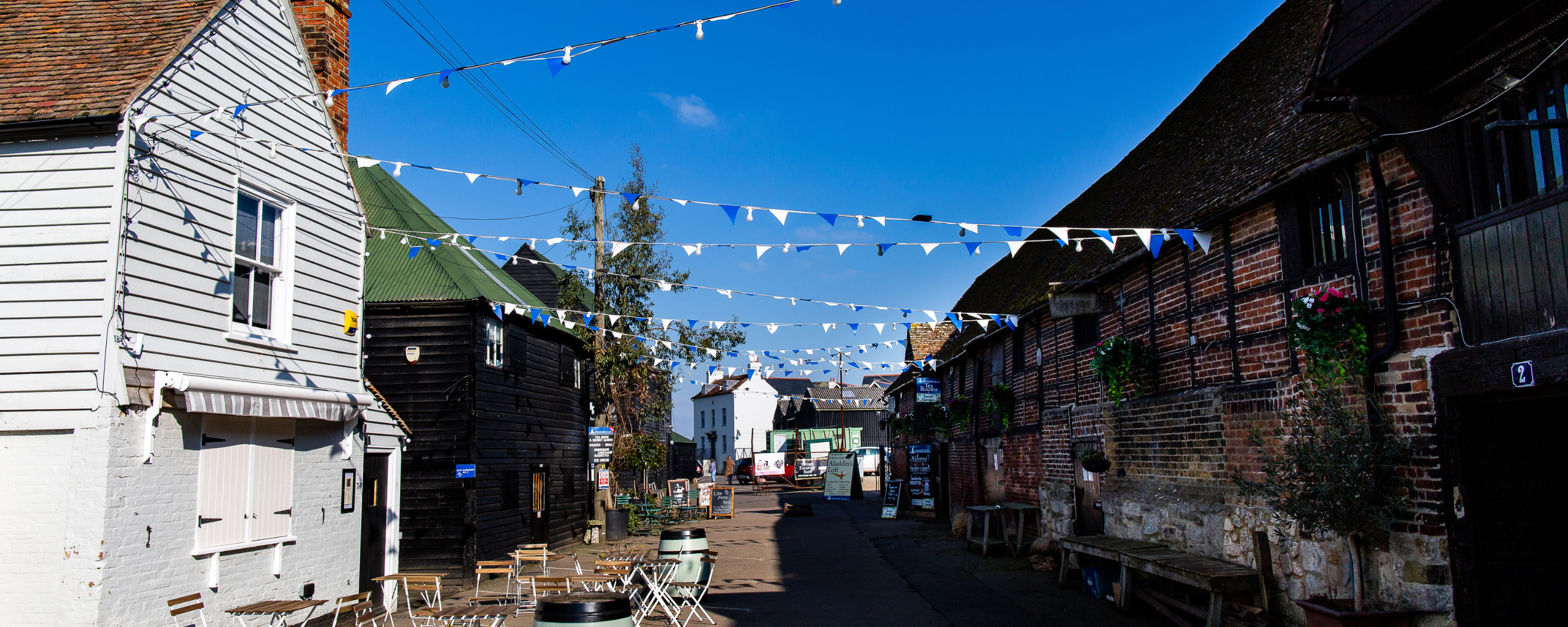 Faversham high street