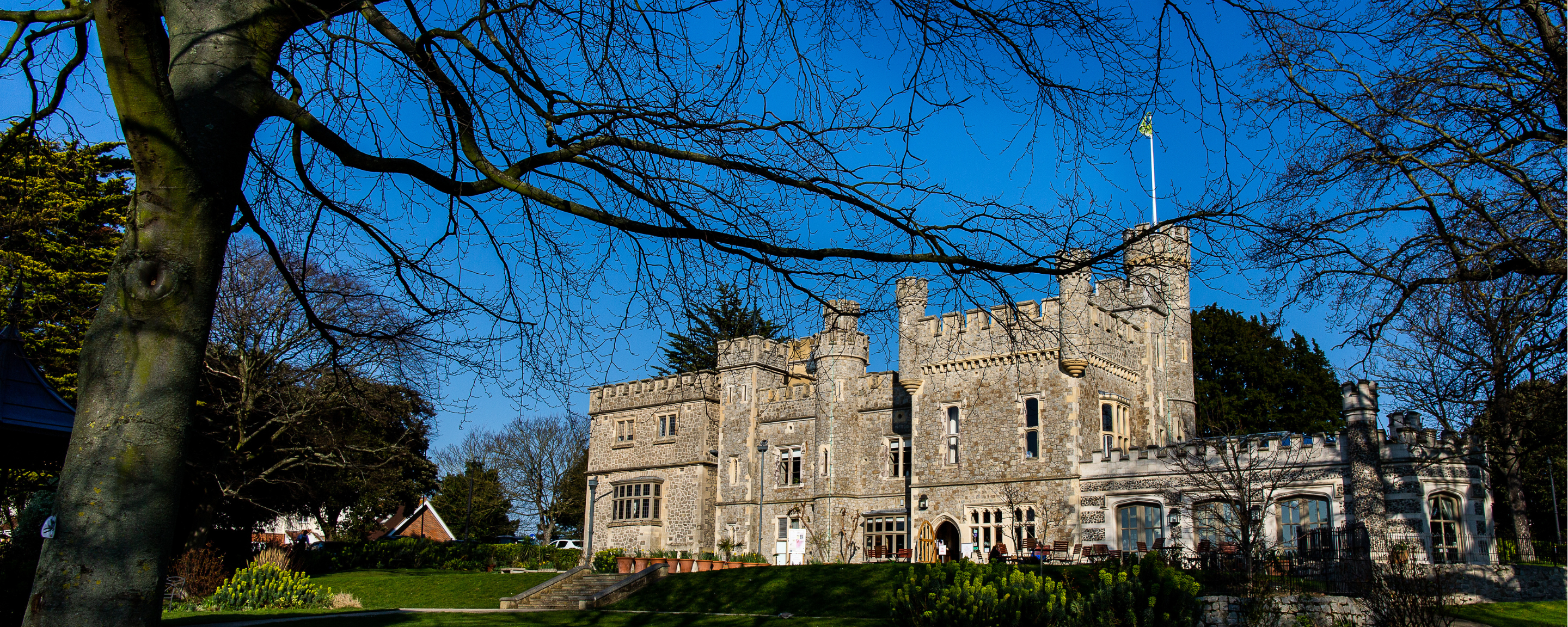 Whitstable Castle