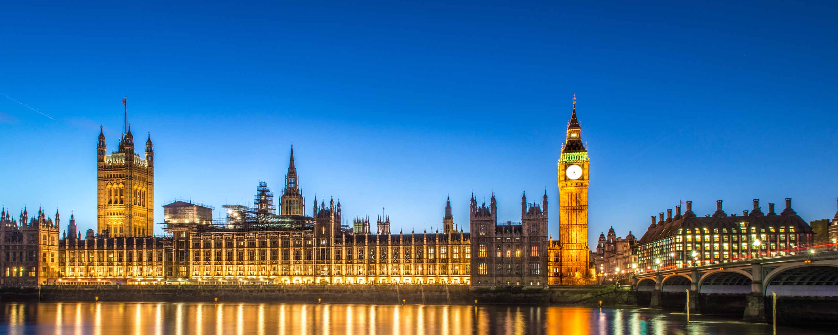 Houses of Parliament