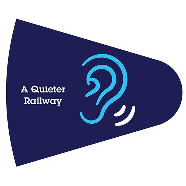 A Quieter Railway
