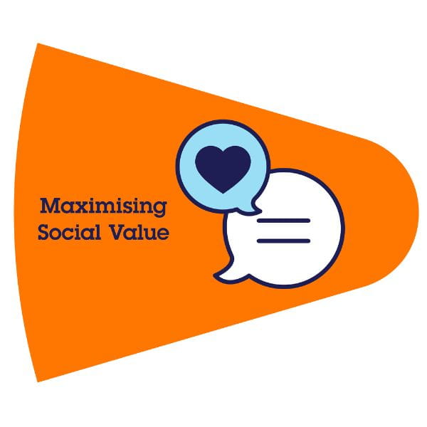 Maximising social value