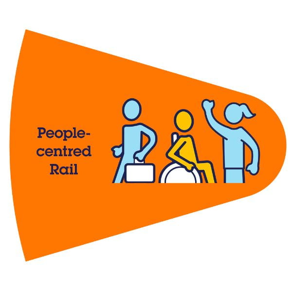 People centred rail