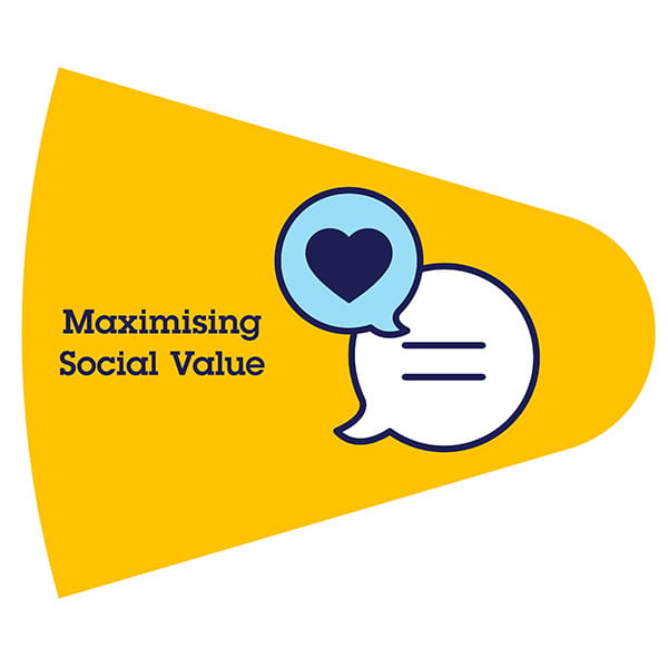 Maximising Social Value