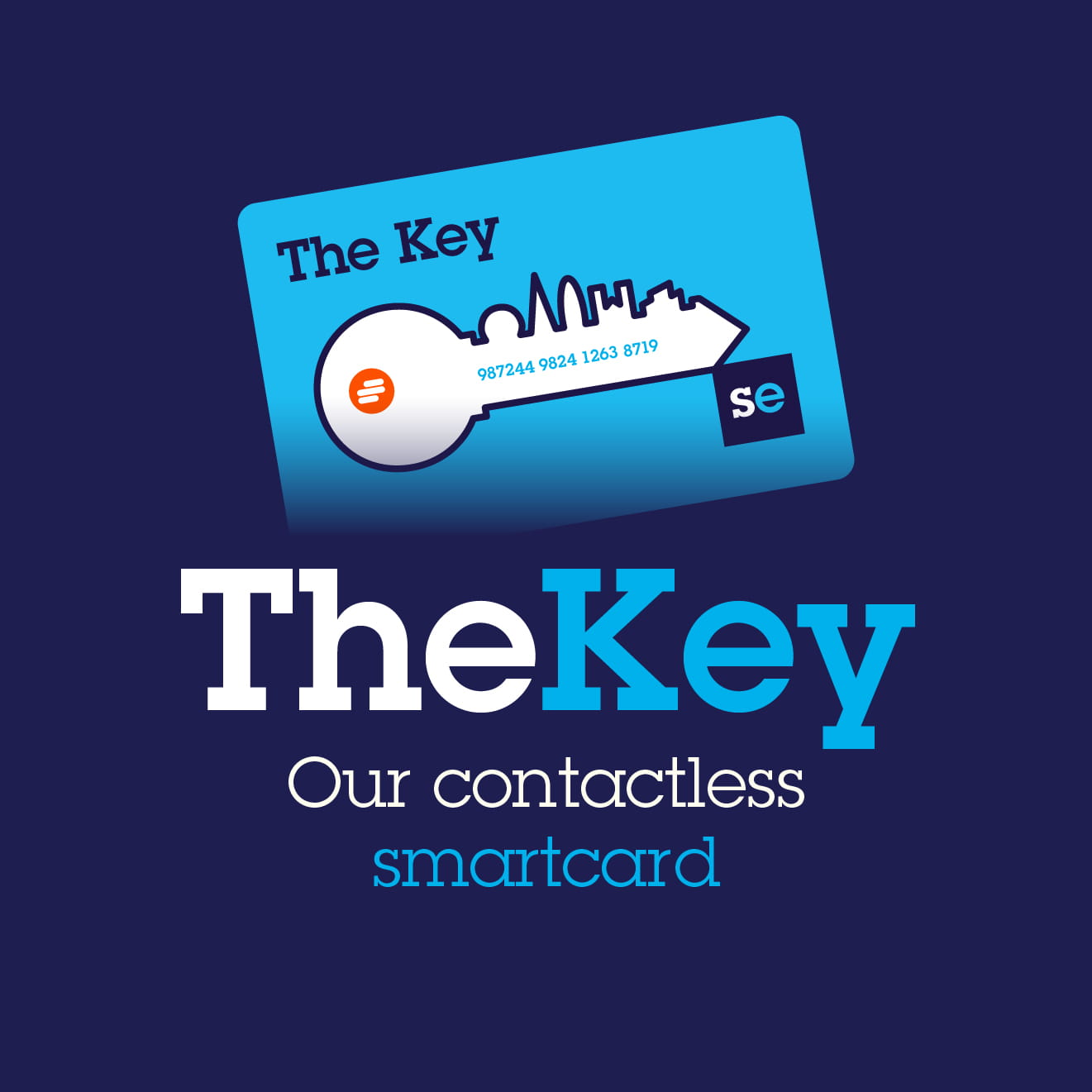 Digital tickets - They Key