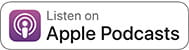 Apple podcasts download button