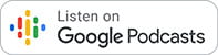 Google podcast download button