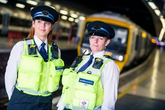two revenue officers working at Cannon Street