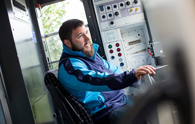 Train Driver