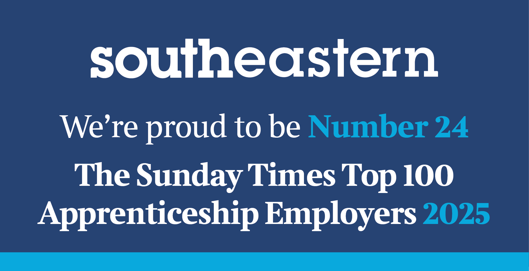 The Sunday Times Apprenticeships Employers number 24