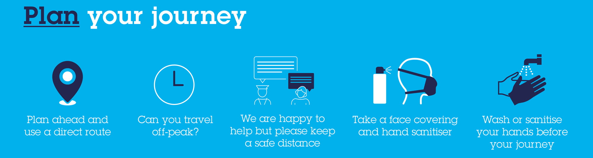 Coronavirus travel advice