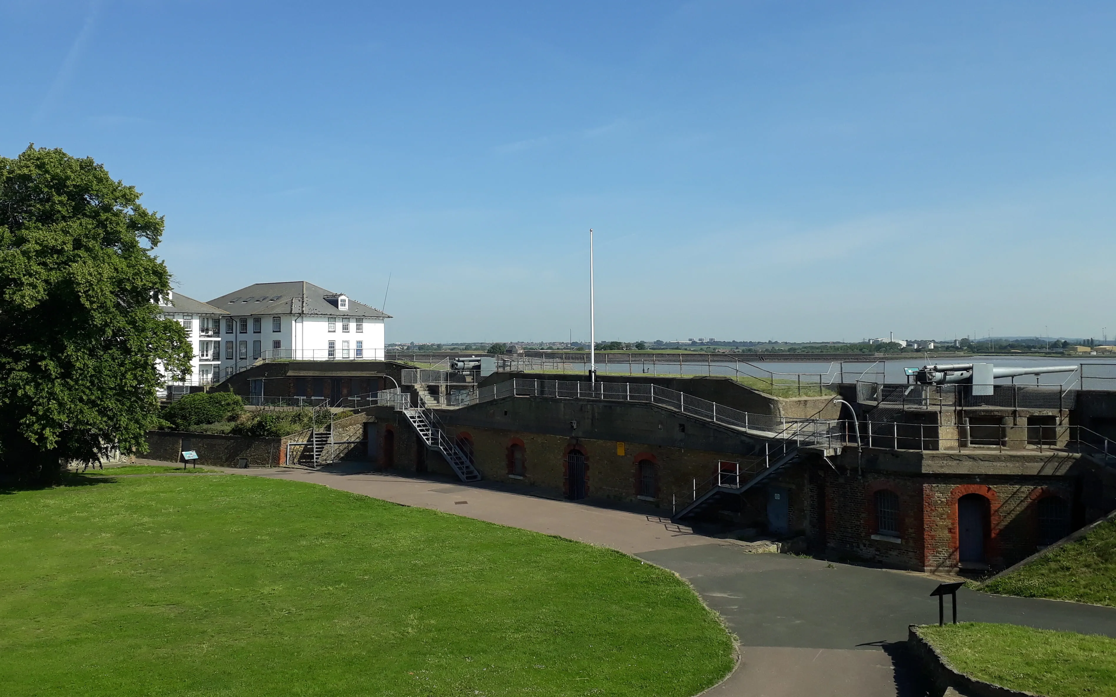 Gravesend New Tavern Fort