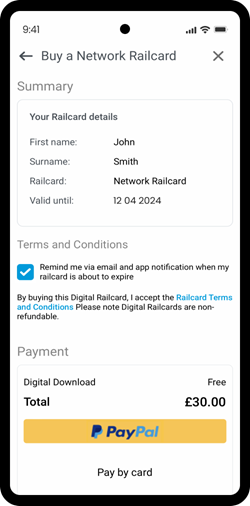 How To Use 16 25 Railcard With Oyster 16 - 25 Railcard