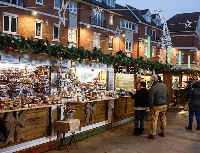 canterbury christmas market