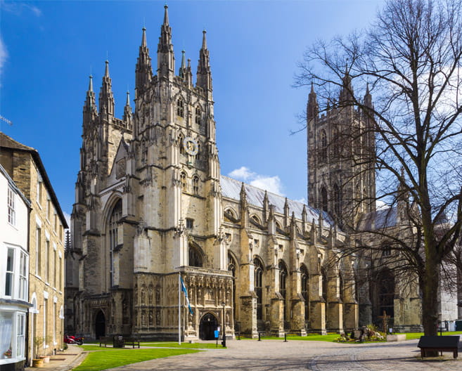 Canterbury cathedral