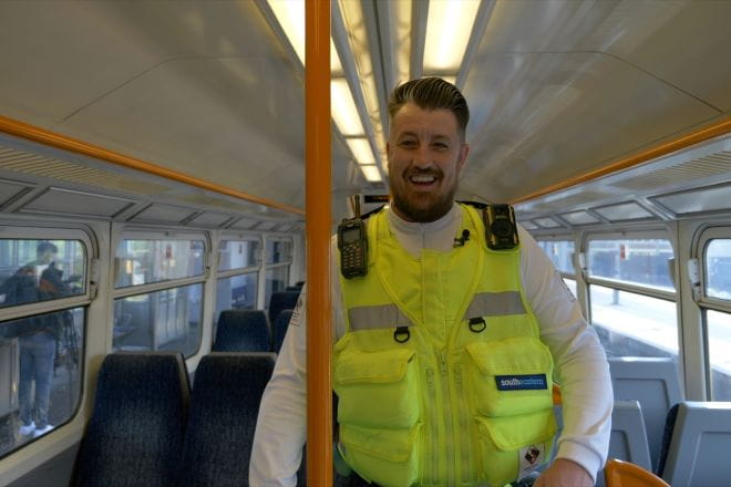 Tom - Railway Enforcement Officer