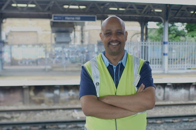 Demis - Station Staff