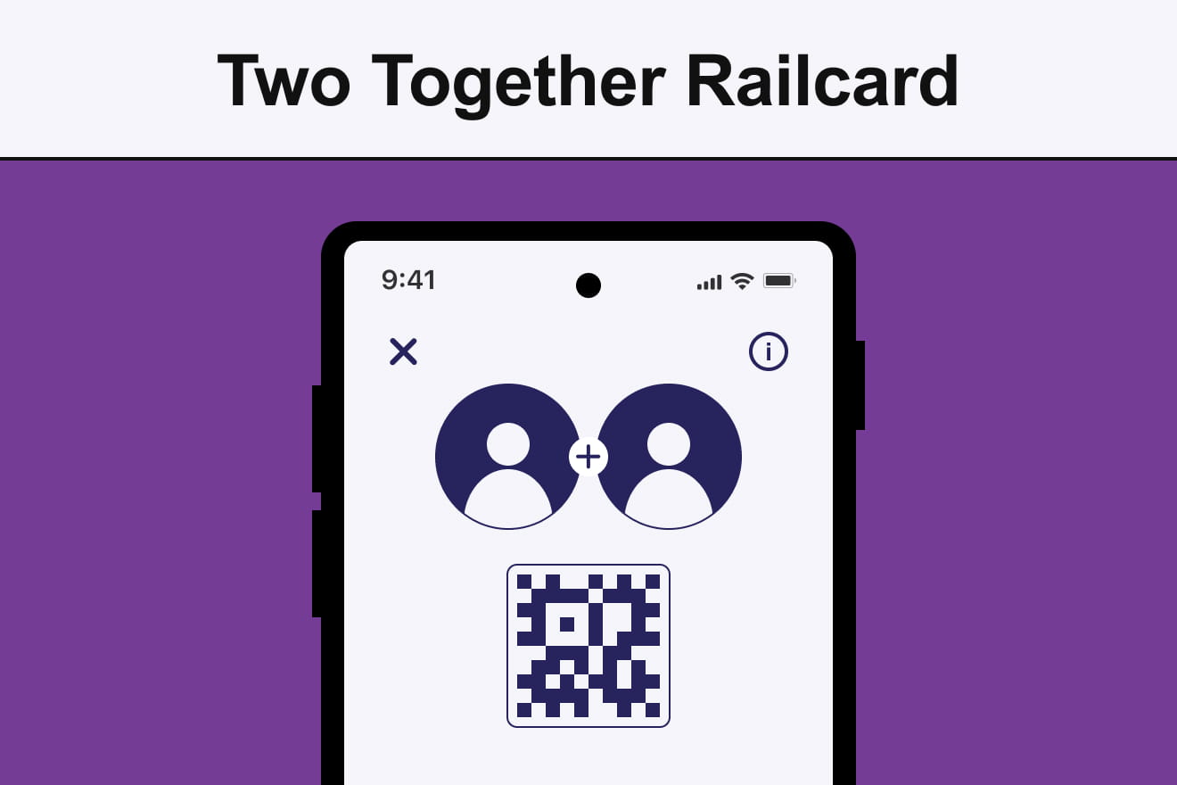 Two Together Railcard