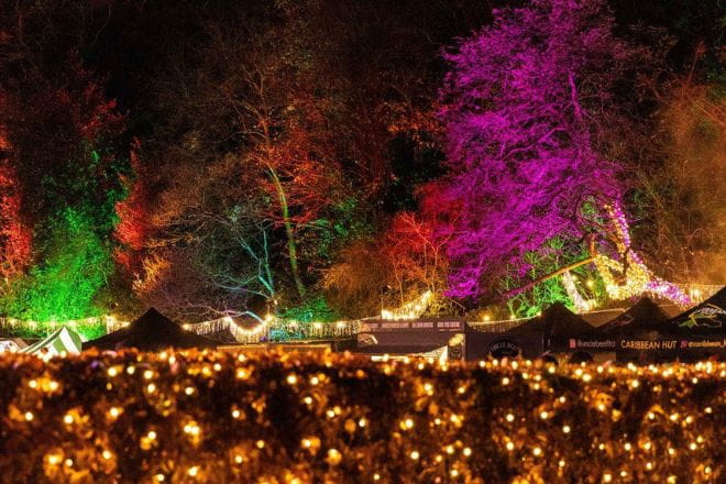 Sparkle in the Park