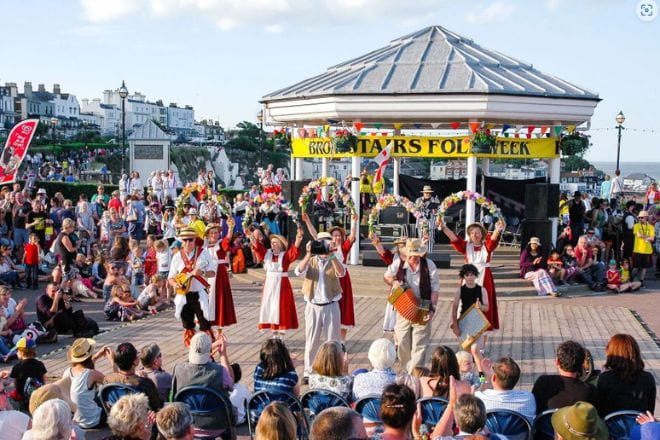 Broadstairs Folk Week