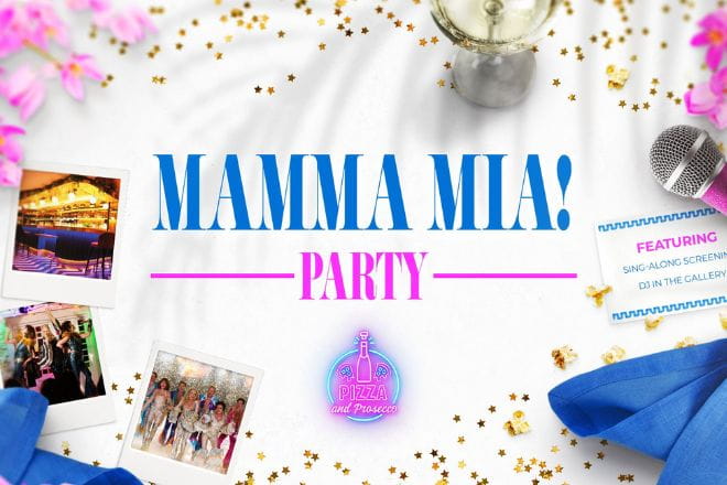 Mamma Mia! Party