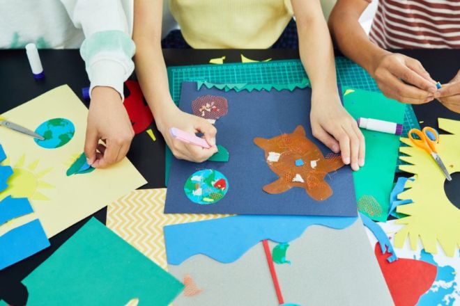 Summer Craft Sessions