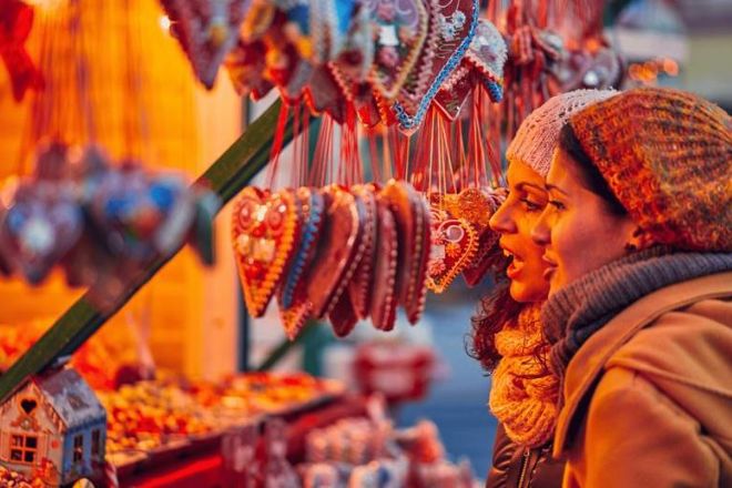 Christmas Craft Market