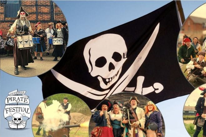 Faversham Pirate Festival
