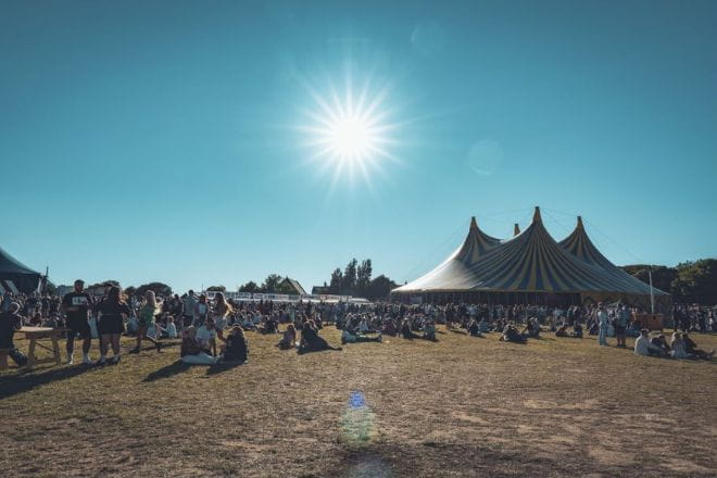 Hastings Beer and Music Festival
